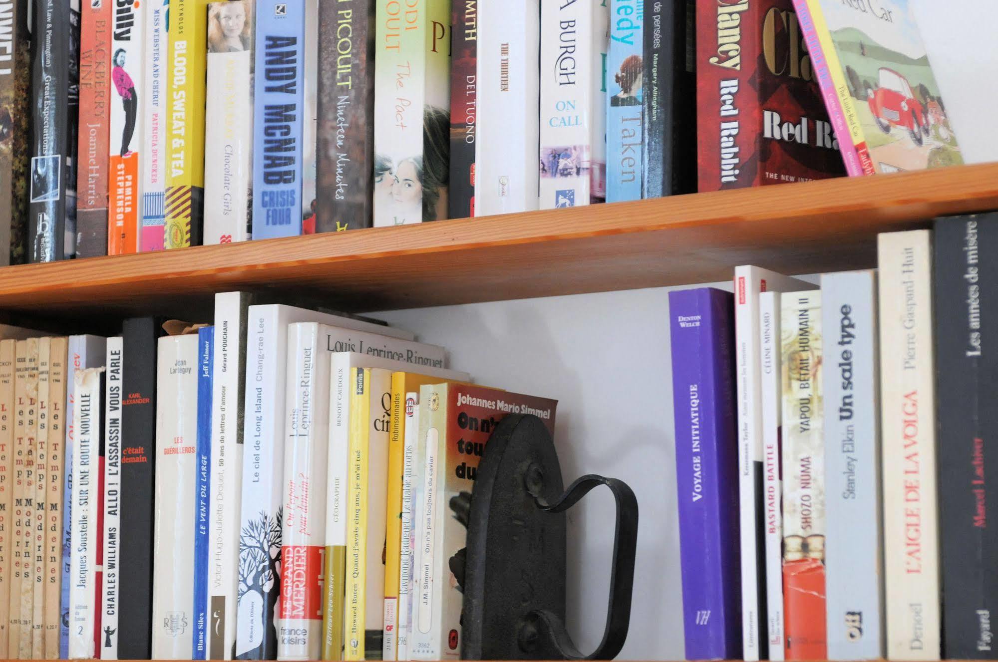 Maison Rives - Village Du Livre De Montolieu ภายนอก รูปภาพ